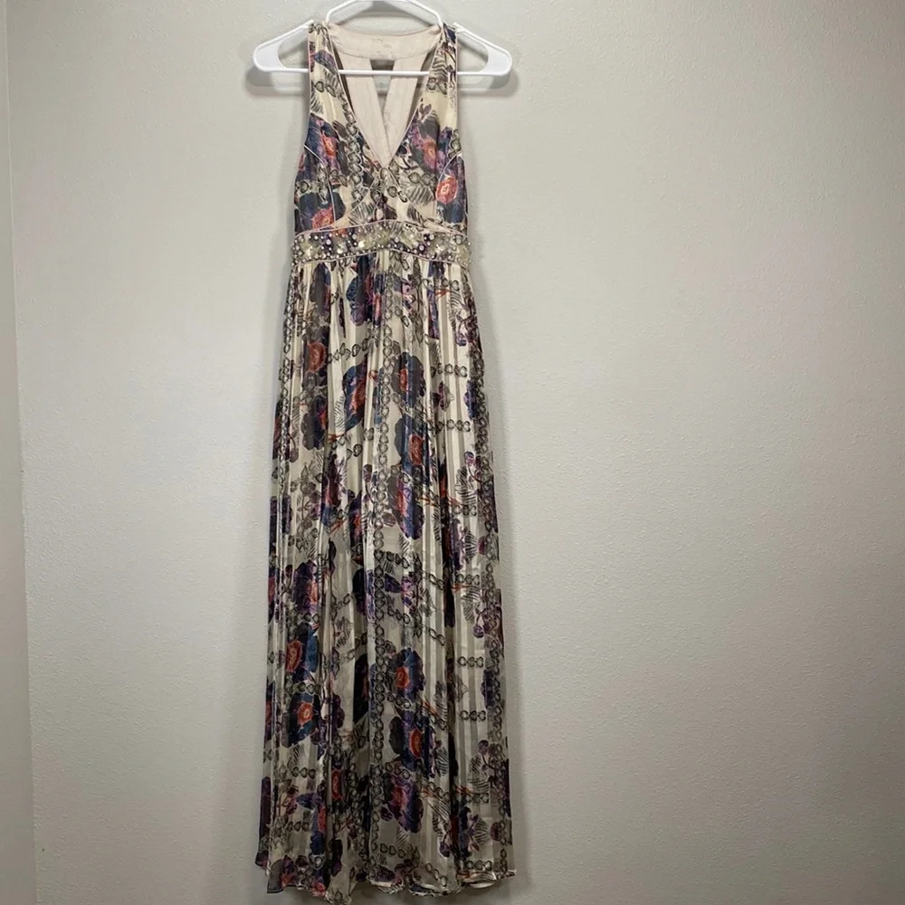 Free‎ people romantic Flower Bomb maxi dress